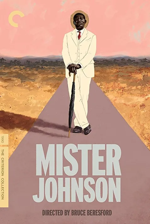 Mister Johnson