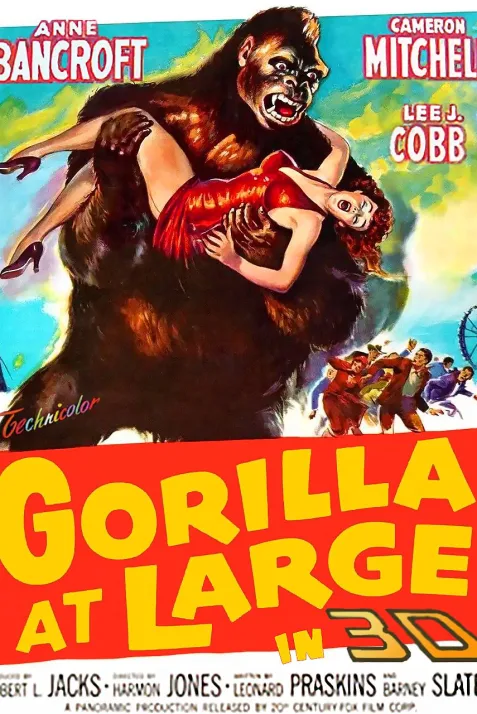 Gorilla at Large