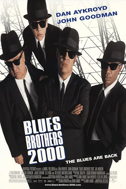 Blues Brothers 2000