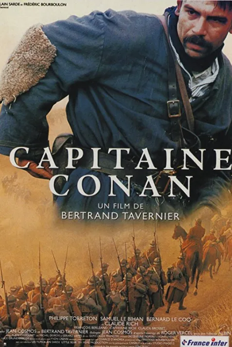 Captain Conan
