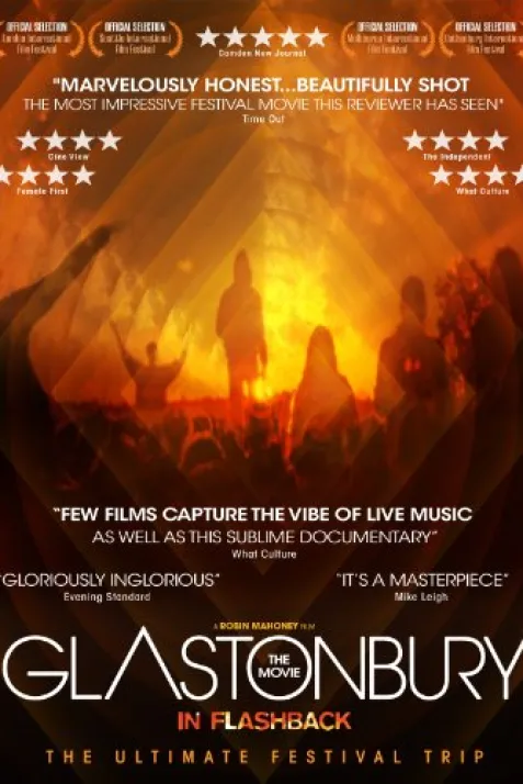 Glastonbury: The Movie in Flashback