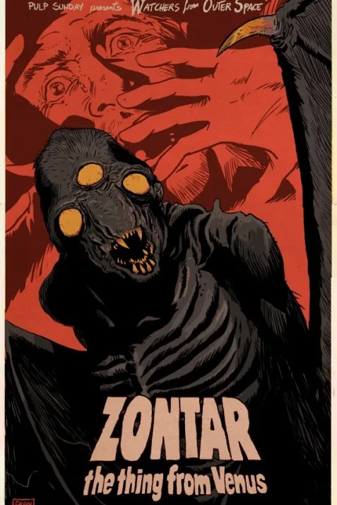 Zontar: The Thing from Venus