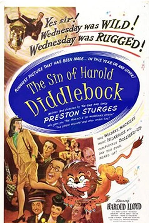 The Sin of Harold Diddlebock
