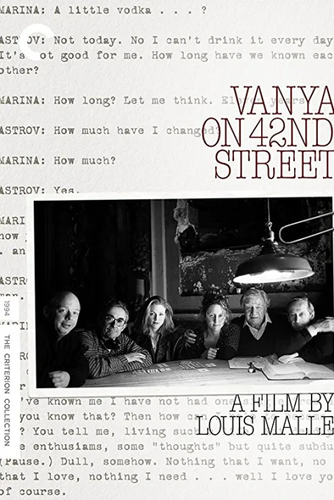 Vanya on 42nd Street