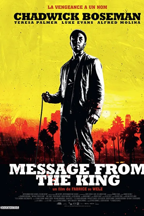 Message from the King