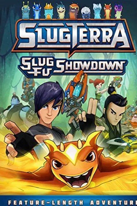 Slugterra: Slug Fu Showdown