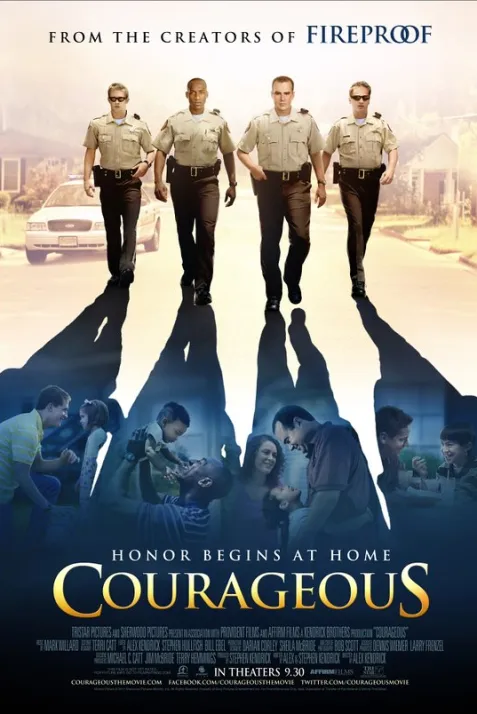 Courageous