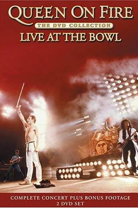 Queen on Fire: Live at the Bowl
