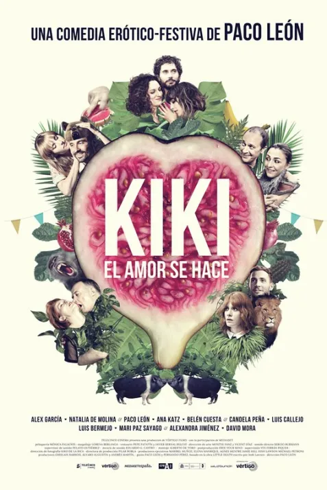 Kiki, Love to Love