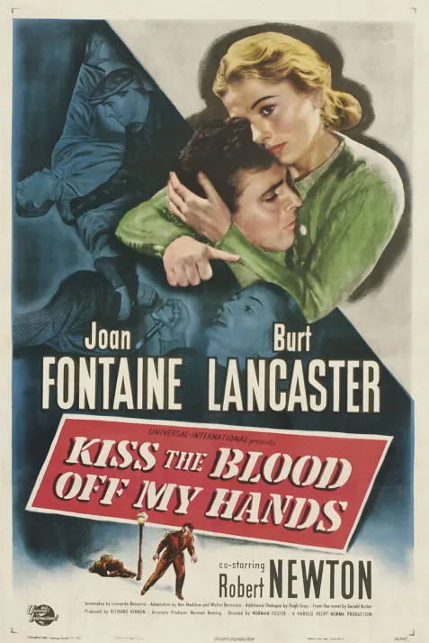 Kiss the Blood Off My Hands
