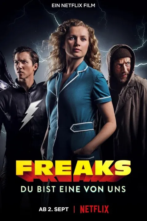 Freaks: You're One of Us