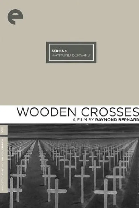 Wooden Crosses