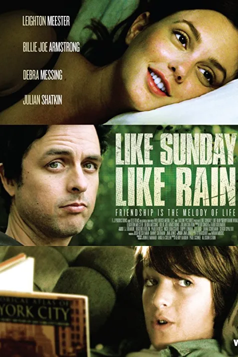 Like Sunday, Like Rain