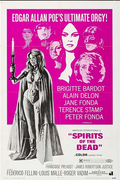 Spirits of the Dead