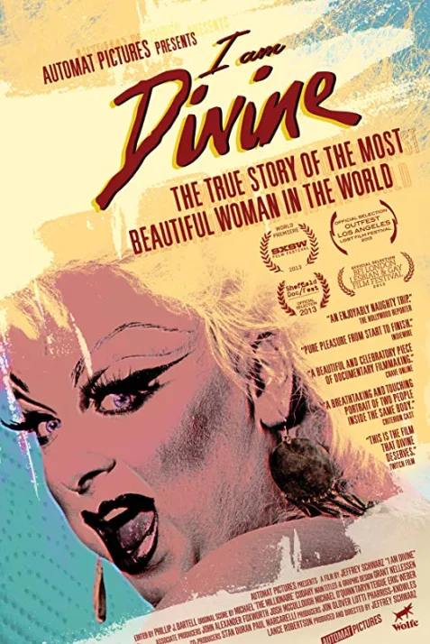 I Am Divine