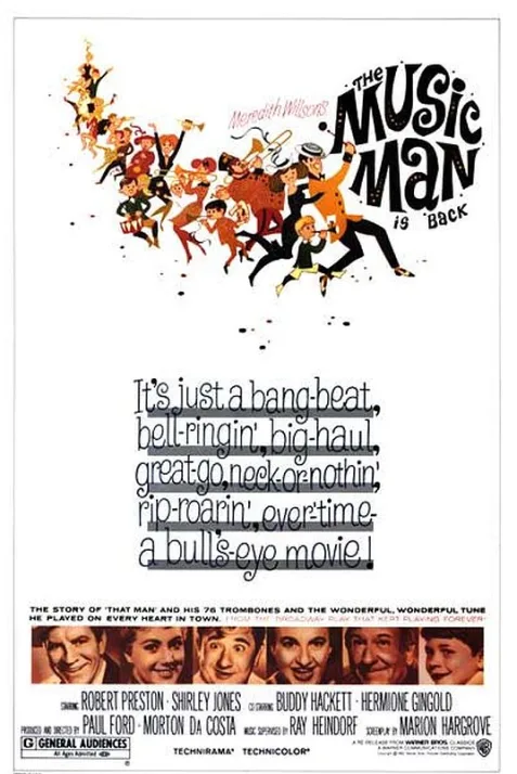 The Music Man