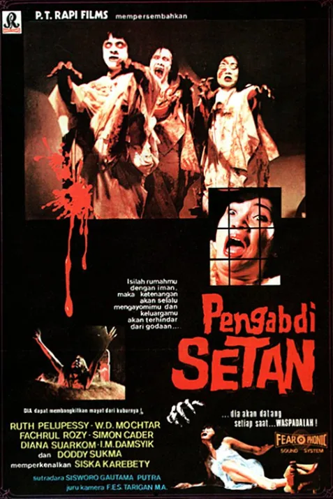 Satan's Slave