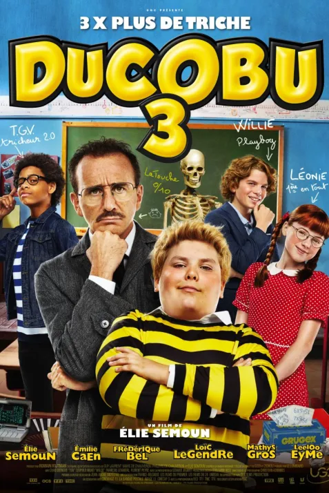 Ducobu 3