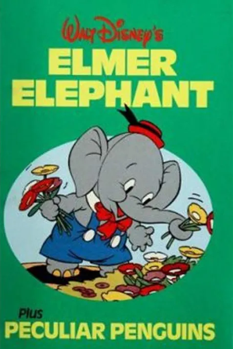 Elmer Elephant