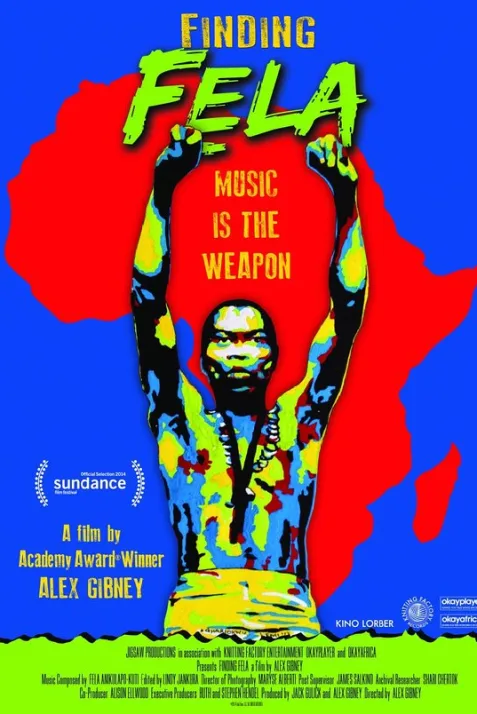 Finding Fela