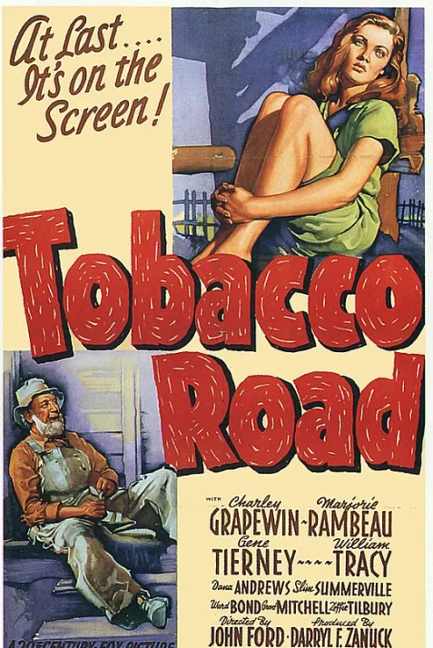 Tobacco Road