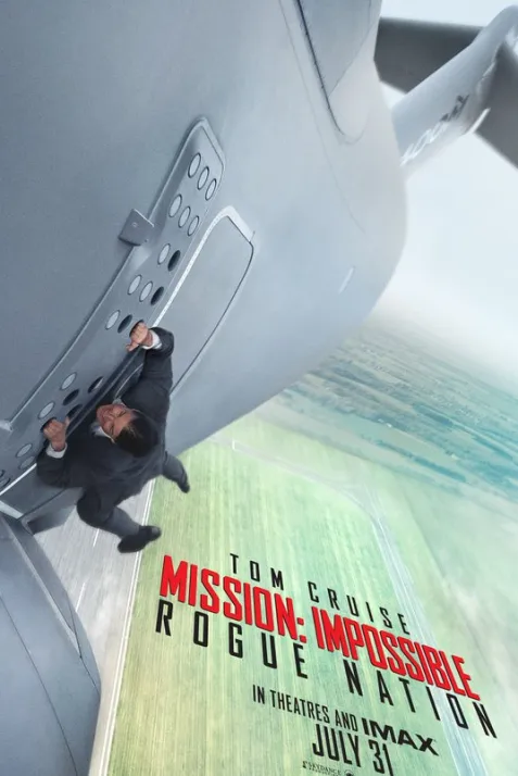 Mission: Impossible - Rogue Nation
