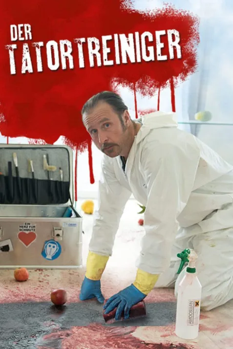 Crime Scene Cleaner