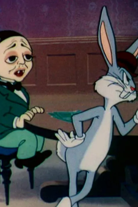 Racketeer Rabbit