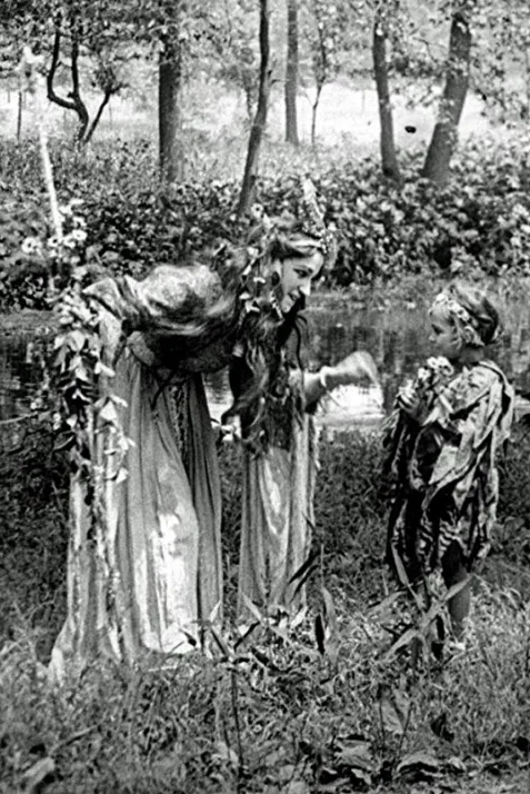 A Midsummer Night's Dream
