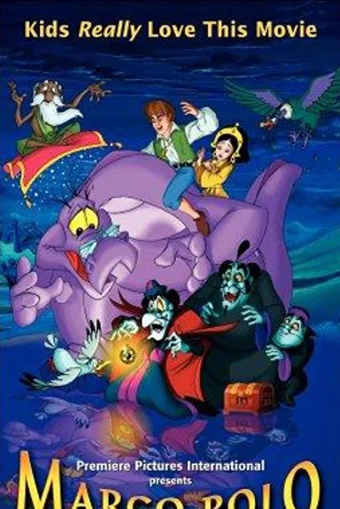 Marco Polo: Return to Xanadu