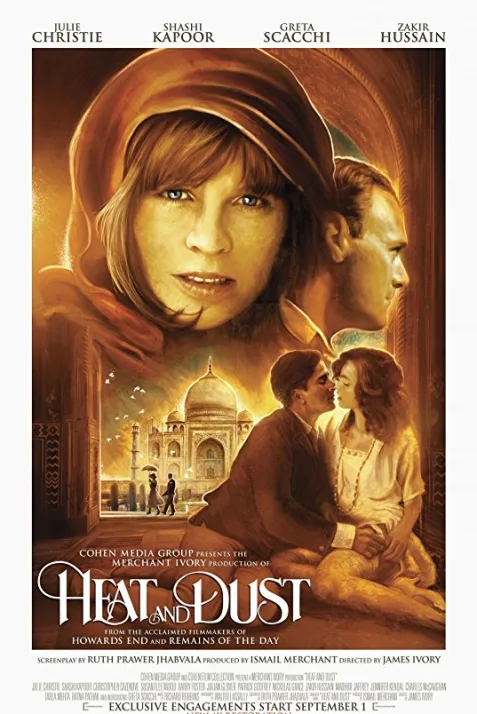 Heat and Dust