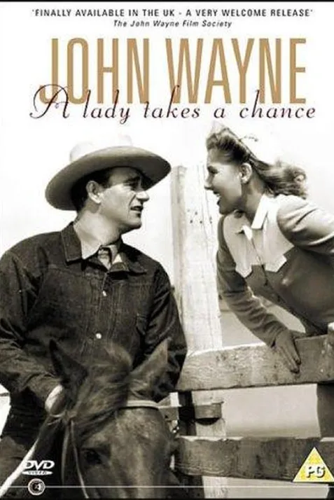 A Lady Takes a Chance