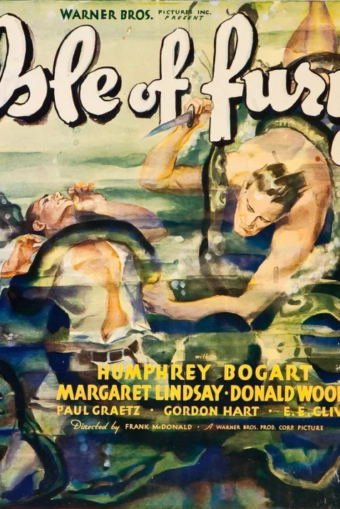 Isle of Fury