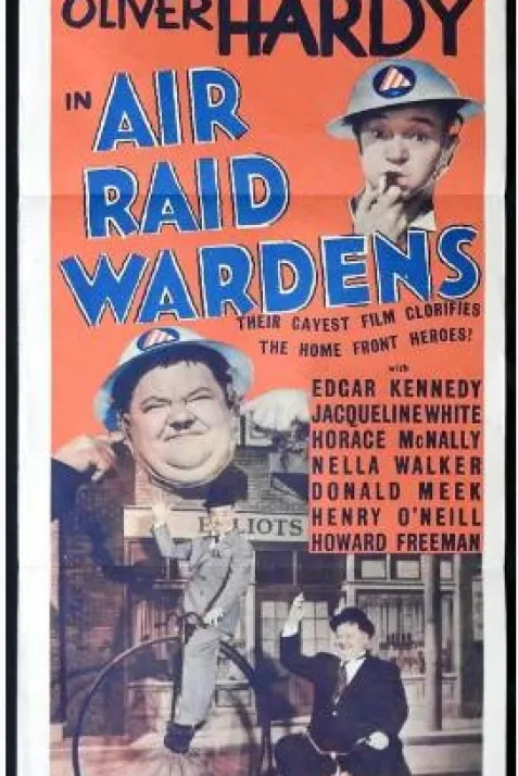Air Raid Wardens