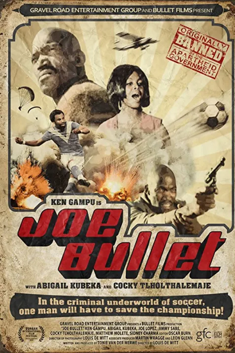 Joe Bullet