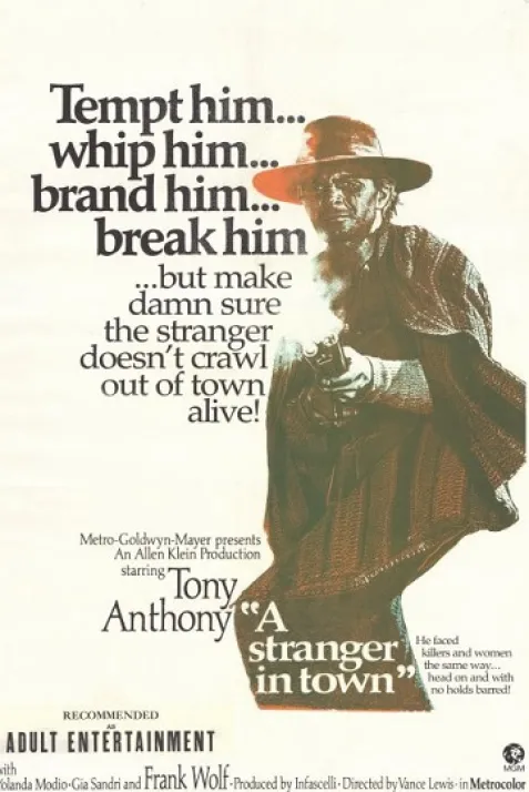A Stranger in Town
