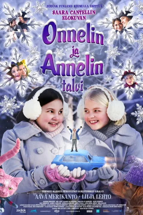 Onnelin ja Annelin talvi