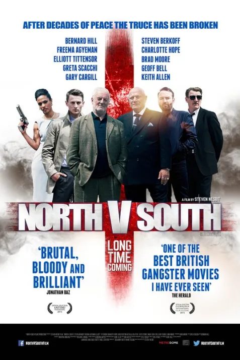North v South