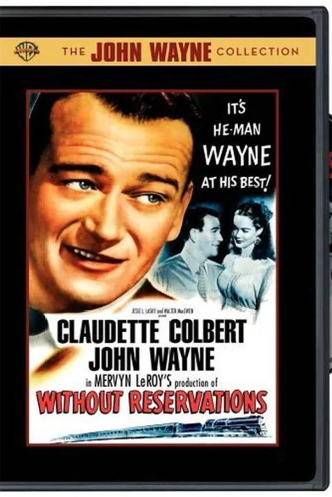 Without Reservations