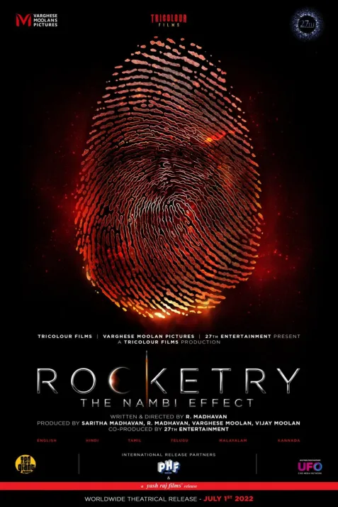 Rocketry: The Nambi Effect