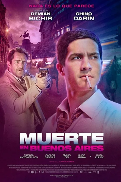Death in Buenos Aires