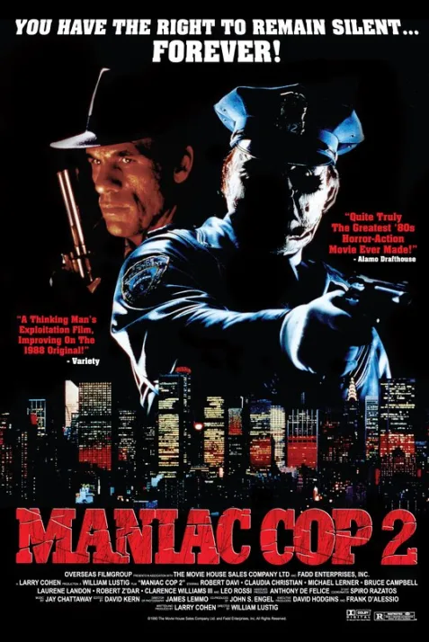 Maniac Cop 2