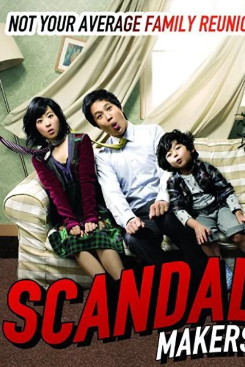 Scandal Makers