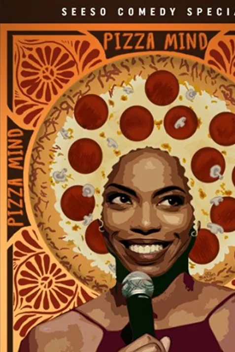 Sasheer Zamata: Pizza Mind