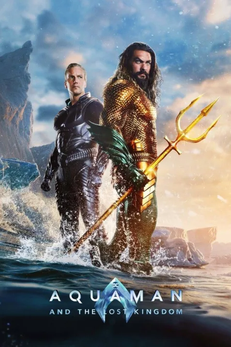 Aquaman and the Lost Kingdom