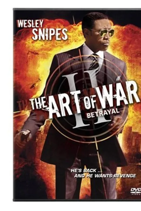 The Art of War II: Betrayal