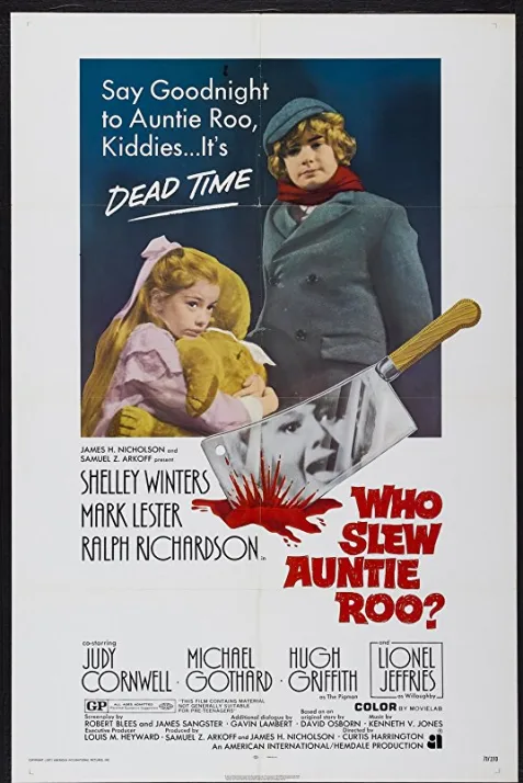 Whoever Slew Auntie Roo?