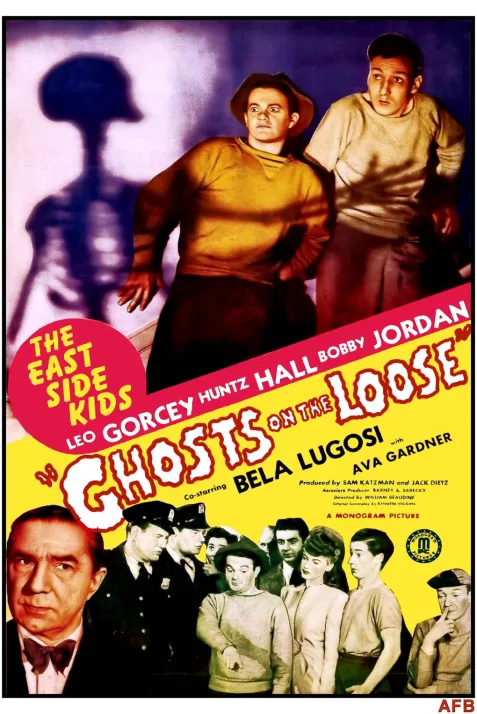 Ghosts on the Loose