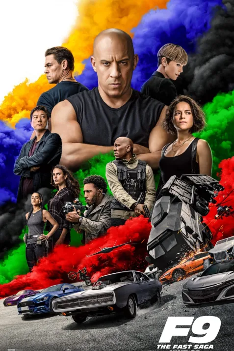 F9: The Fast Saga