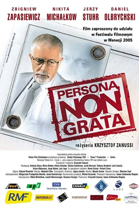 Persona non grata
